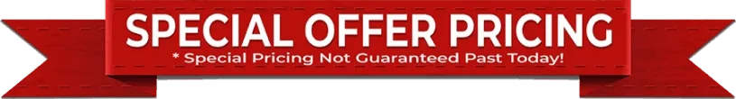 Prostavive offer badge